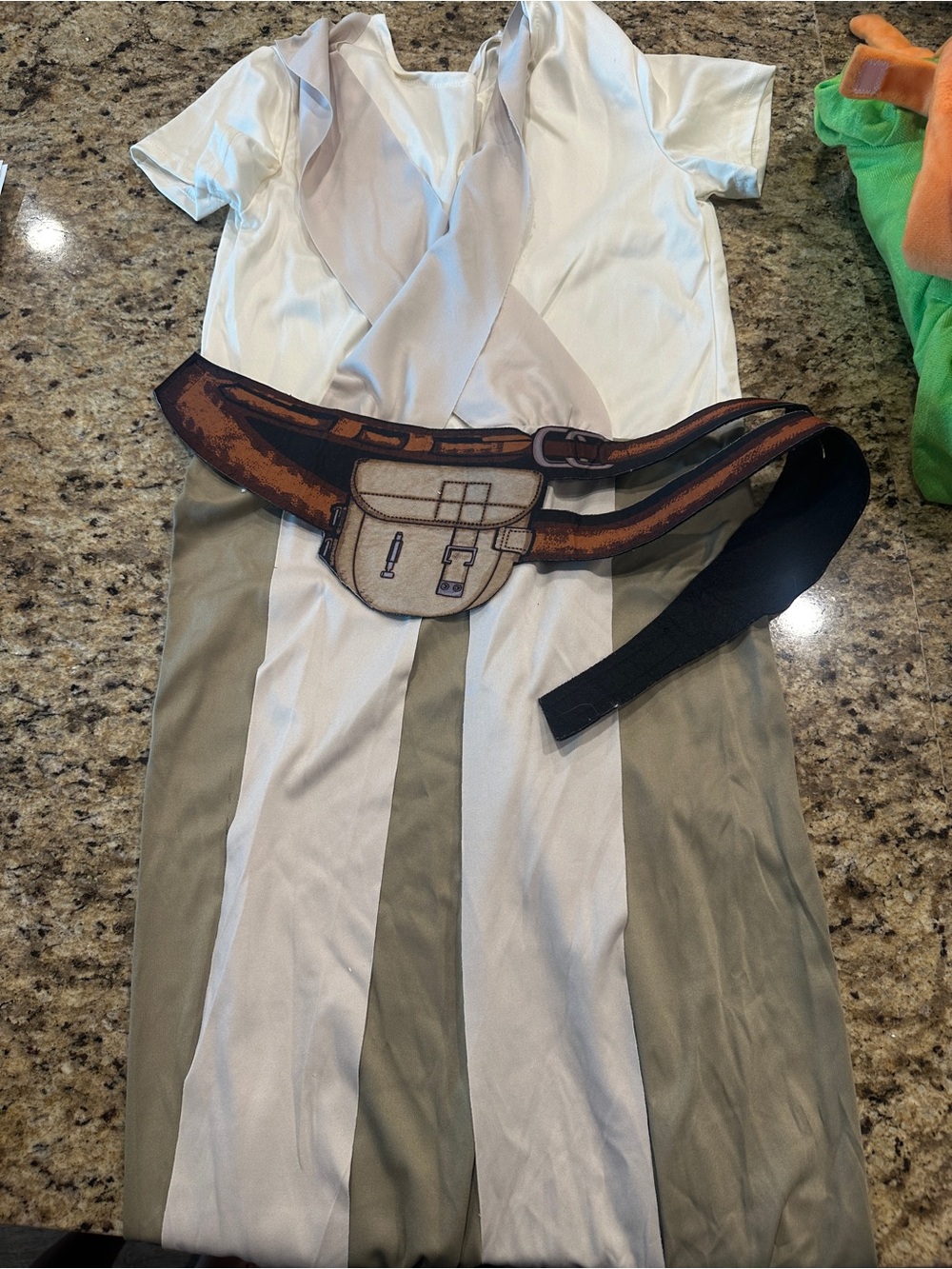 Star Wars Rey Costume for Kids - size M